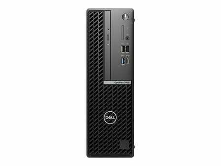 Dell OptiPlex 7000 - SFF - Core i5 12500 3 GHz - vPro Enterprise - 16 GB - SSD 512 GB