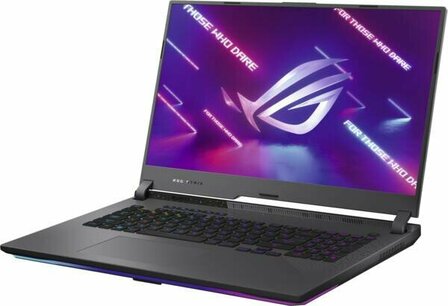 Asus Notebook ROG Strix G17 G713RS-LL042W Eclipse Gray