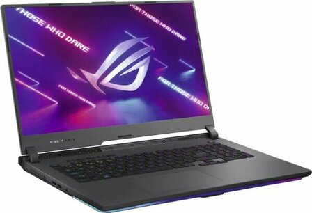 Asus Notebook ROG Strix G17 G713RS-LL042W Eclipse Gray