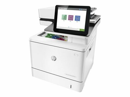 HP Color LaserJet Enterprise MFP M578dn - Multifunktionsdrucker - Farbe
