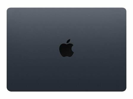 Apple Notebook MacBook Air 13&quot; 512GB SSD/M2 Chip/8C CPU/10C GPU/8GB RAM Mitternacht