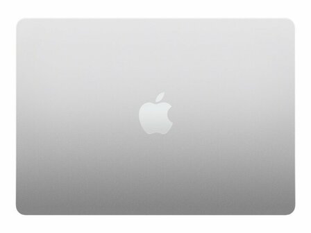 Apple Notebook MacBook Air 13&quot; 512GB SSD/M2 Chip/8C CPU/10C GPU/8GB RAM Silber