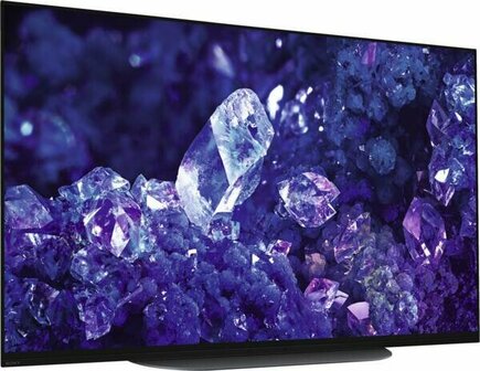 Sony OLED-Fernseher XR42A90KAEP Titan-Schwarz