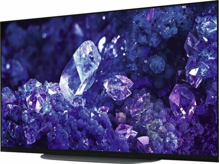 Sony OLED-Fernseher XR48A90KAEP Titan-Schwarz