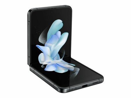 Samsung Smartphone Galaxy Z Flip 4 5G F721B 256GB Graphit