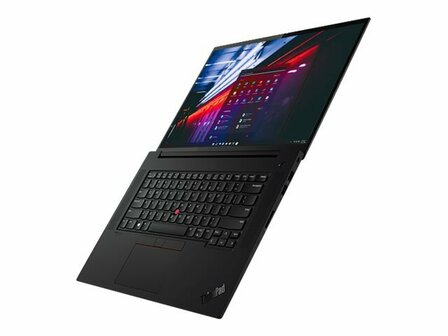 Lenovo ThinkPad X1 Extreme Gen 4 - 40.6 cm (16&quot;) - Core i9 11950H - vPro - 32 GB RAM - 1 TB SSD - Win 10 Pro 64-Bit