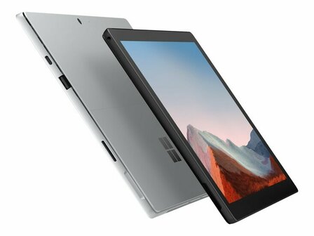 MS Surface Pro 7+ 31,24cm 12,3Zoll Intel Core i7-1165G7 32GB 1TB W10P Platinum
