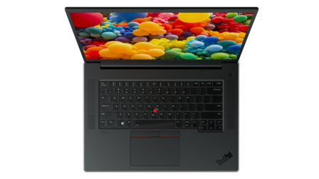 Mobile Workstation Lenovo ThinkPad P1 Gen 5 - 40.6 cm (16&quot;) - Core i7 12800H - vPro Enterprise - 64 GB RAM - 2 TB SSD