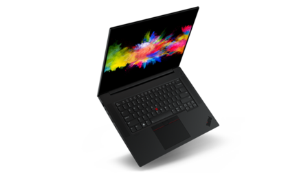 Mobile Workstation Lenovo ThinkPad P1 Gen 5 - 40.6 cm (16&quot;) - Core i7 12700H - 32 GB RAM - 1 TB SSD - 5G