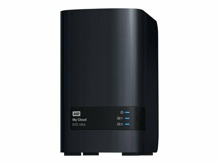 WD My Cloud EX2 Ultra WDBVBZ0360JCH