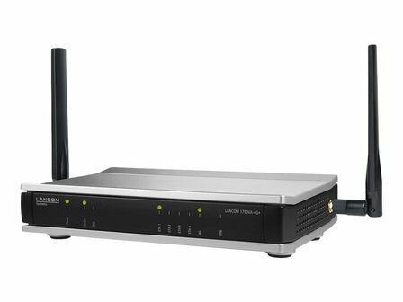 LANCOM 1790VA-4G+ (EU) Leistungsstarker Business-Router mit VDSL2/ADSL2+ Modem