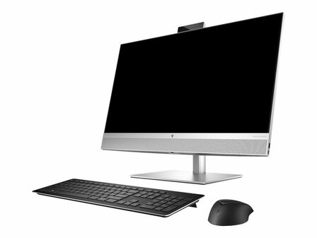 HP EliteOne 870 G9 AiO Intel Core i5-12500 68,5cm 27Zoll NT 1x16GB DDR5 512GB/SSD HP 655 K+M Wi-Fi 6e BT CAM MCR FPR W11P 3J Gar(DE)