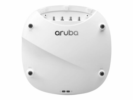 HPE Aruba AP-345 (RW) - Accesspoint - Wi-Fi 5 - 2.4 GHz, 5 GHz - in der Decke
