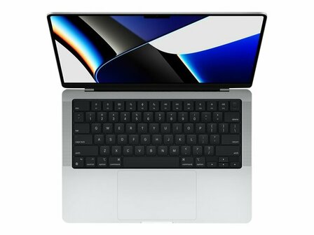 MacBook Pro 14&quot; M2/12C CPU/19C GPU/16GB/1TB SSD Silver
