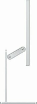 Apple Studio Display - Standard Glass - Tilt- and Height-Adjustable Stand