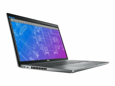 Mobile Workstation Dell 3571 - 39.6 cm (15.6&quot;) - Core i7 12700H - vPro Essentials - 16 GB RAM - 512 GB SSD