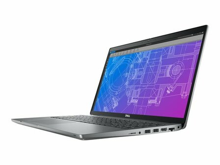 Mobile Workstation Dell 3571 - 39.6 cm (15.6&quot;) - Core i7 12700H - vPro Essentials - 16 GB RAM - 512 GB SSD