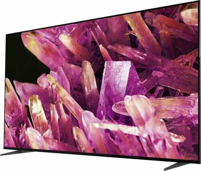 Sony BRAVIA XR-55X90K, LED-Fernseher (139 cm(55 Zoll), schwarz, UltraHD/4K, Twin Tuner, SmartTV, 100Hz Panel)