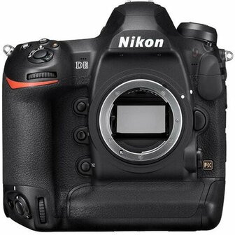 Nikon D6 Geh&auml;use