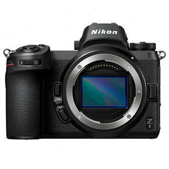 Nikon Z7 II Geh&auml;use