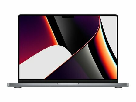 APPLE MacBook Pro Z17H 35,97cm 14,2Zoll Apple M2 Pro 12C CPU/19C GPU/16C N.E. 32GB 4TB SSD 96W USB-C DE - Grau