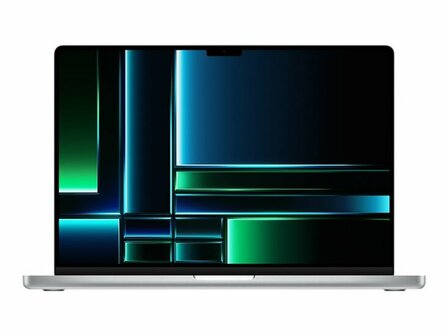 APPLE MacBook Pro Z17L 35,97cm 14,2Zoll Apple M2 Pro 12C CPU/19C GPU/16C N.E. 32GB 4TB SSD 96W USB-C DE - Silber