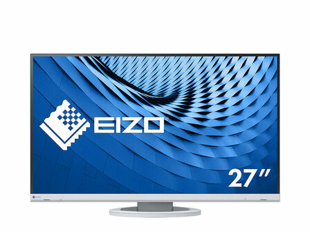 EIZO 69cm(27&quot;) FlexScan EV2760-WT wei&szlig;