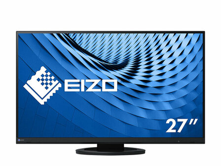 EIZO 69cm(27&quot;) FlexScan EV2760-BK schwarz