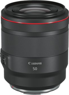 Canon Standard-Objektiv RF 50mm f/1.2 L USM