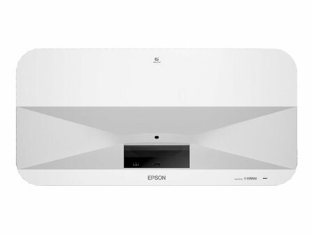 Epson EH-LS800W - 3-LCD-Projektor - 802.11ac drahtlos - Schwarz / Wei&szlig;