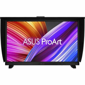 ASUS ProArt PA32DC, OLED-Monitor 80 cm - 32 Zoll, schwarz, UltraHD/4K, HDR, USB-C