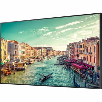 Samsung QB98T-B - 249 cm (98&quot;) Diagonalklasse QBT Series LCD-Display mit LED-Hintergrundbeleuchtung - Digital Signage - 4K UHD (2160p)