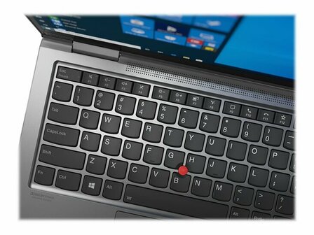 Lenovo ThinkPad X1 Yoga Gen 7 - 35.6 cm (14&quot;) - Core i7 1255U - Evo - 16 GB RAM - 1 TB SSD - 4G LTE - Deutsch