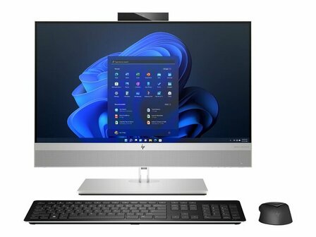 HP EliteOne 840 G9 - Wolf Pro Security - All-in-One (Komplettl&ouml;sung) - Core i7 12700 2.1 GHz - vPro - 32 GB - SSD 512 GB - LED 60.5 cm (23.8&quot;) - Deutsch