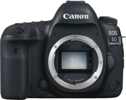 Canon EOS 5D Mark IV Geh&auml;use