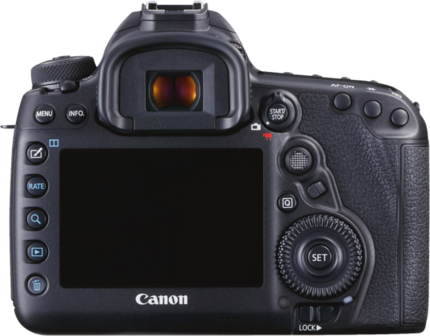 Canon EOS 5D Mark IV Geh&auml;use