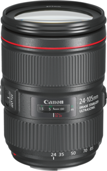 Canon EOS 5D Mark IV + EF 24-105mm f4,0 L IS II USM
