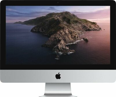 Apple iMac 27&quot;, Core i7-10700K, 8GB RAM, 512GB SSD, Radeon Pro 5500 XT, Gb LAN