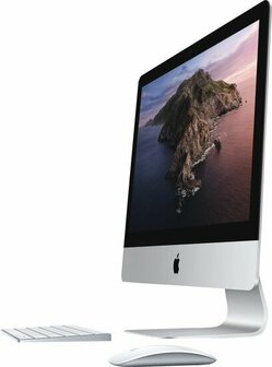 Apple iMac 27&quot;, Core i7-10700K, 8GB RAM, 512GB SSD, Radeon Pro 5500 XT, Gb LAN