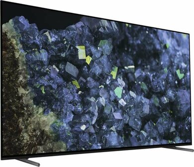 Sony OLED-Fernseher XR55A80LAEP Titanschwarz