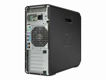 HP Workstation Z4 G5 - Tower - Xeon W3-2435 3.1 GHz - 32 GB - SSD 512 GB - Deutsch