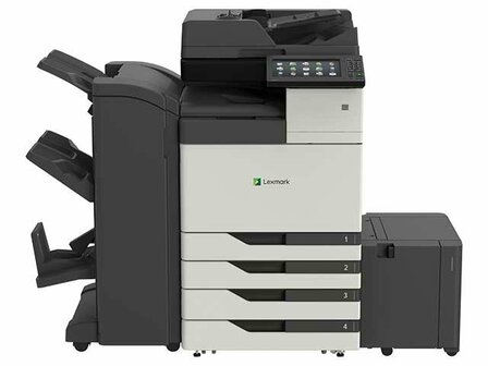 LEXMARK CX923dte MFP A3 color Laserdrucker 55ppm print scan copy fax Duplex