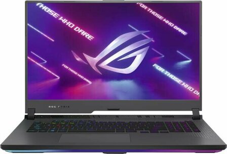 Asus Notebook ROG STRIX G18 G814JU-N5040W Eclipse Gray