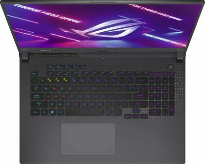 Asus Notebook ROG STRIX G18 G814JU-N5040W Eclipse Gray