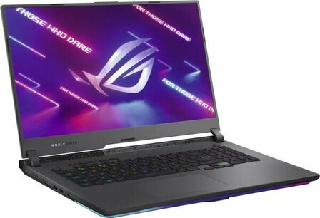 Asus Notebook ROG STRIX G18 G814JU-N5040W Eclipse Gray