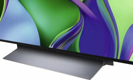 LG OLED-Fernseher OLED77C37LA