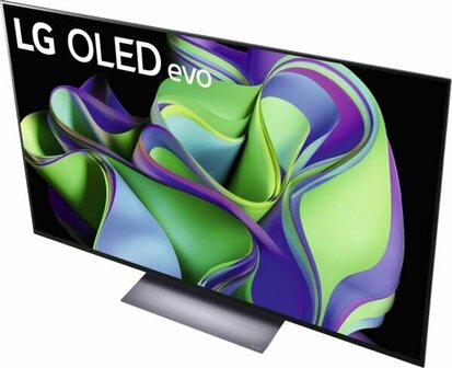 LG OLED-Fernseher OLED65C37LA