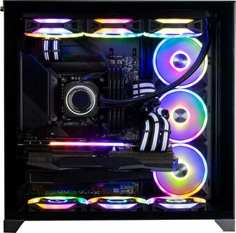 Captiva Ultimate Gaming I71-181 i7-13700KF/RTX4090/SSD 2TB/65536/AS/W11H