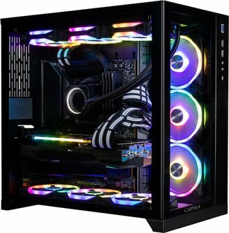 Captiva Ultimate Gaming PC R70-983 AMD Ryzen 9 7900X / 32GB RAM / 2TB SSD / RTX 4090 / X670 / Win11 Home