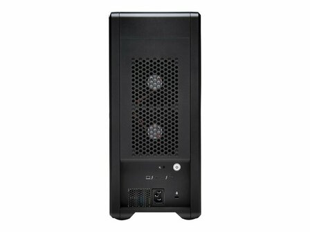 SanDisk Professional G-RAID SHUTTLE 8 - Festplatten-Array - 144 TB - 8 Sch&auml;chte - HDD 18 TB x 8 - Thunderbolt 3, USB 3.2 Gen 2 (extern)